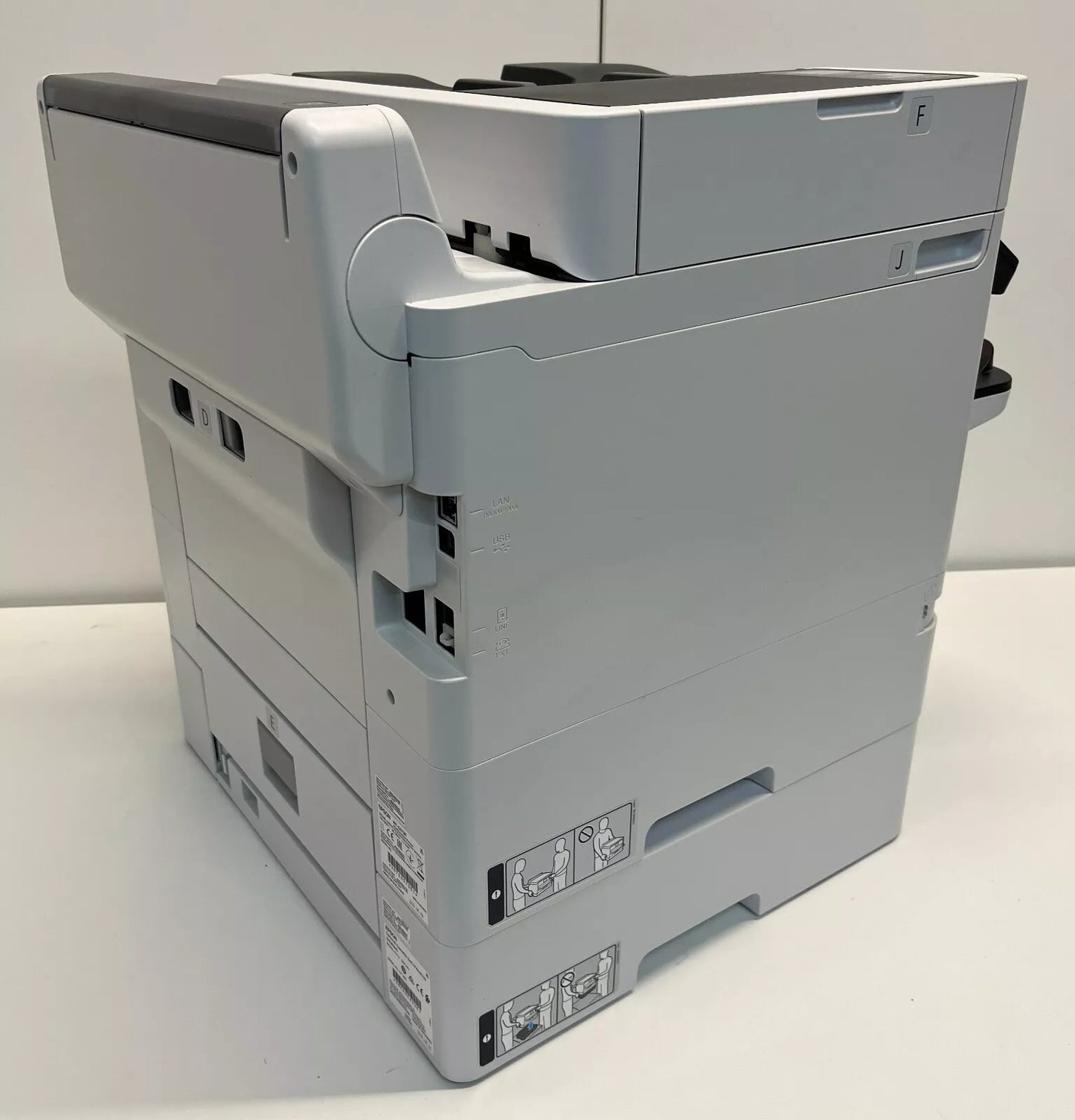 Epson WorkForce Pro WF-C579R Printer/Scan/Copy -Ex-Corporate - Copy Count 16888