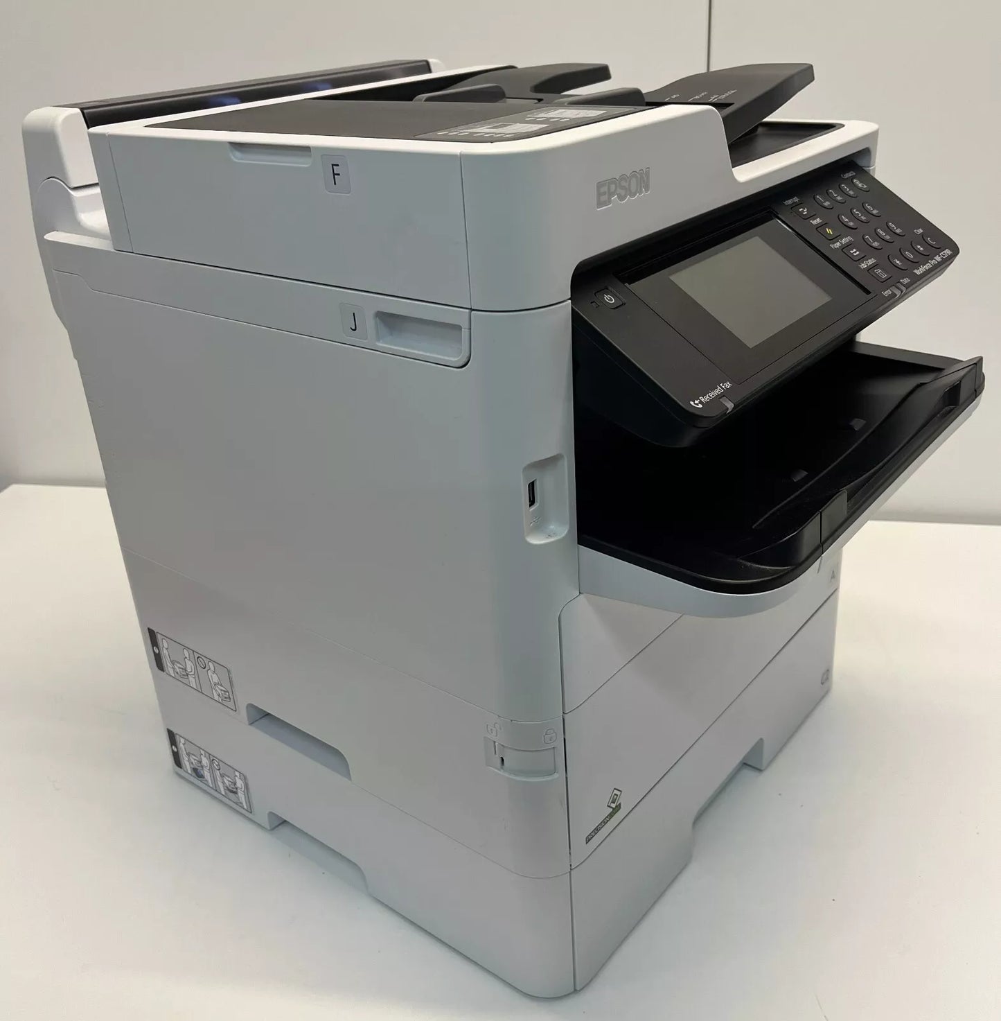 Epson WorkForce Pro WF-C579R Printer/Scan/Copy -Ex-Corporate - Copy Count 16888