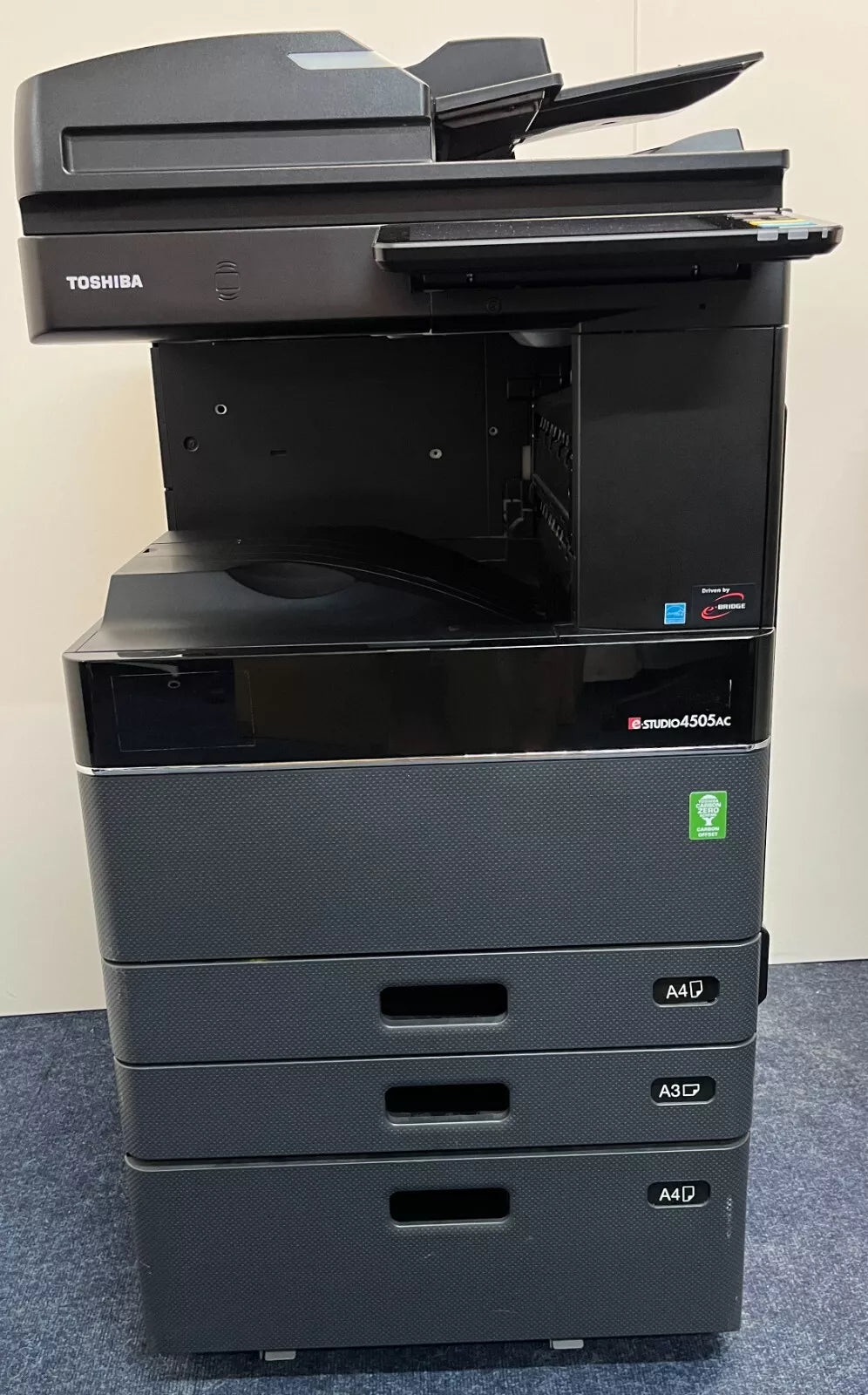 Toshiba e-studio 4505AC Printer/Scanner/Copier - Ex-Corporate With Toner Inc.