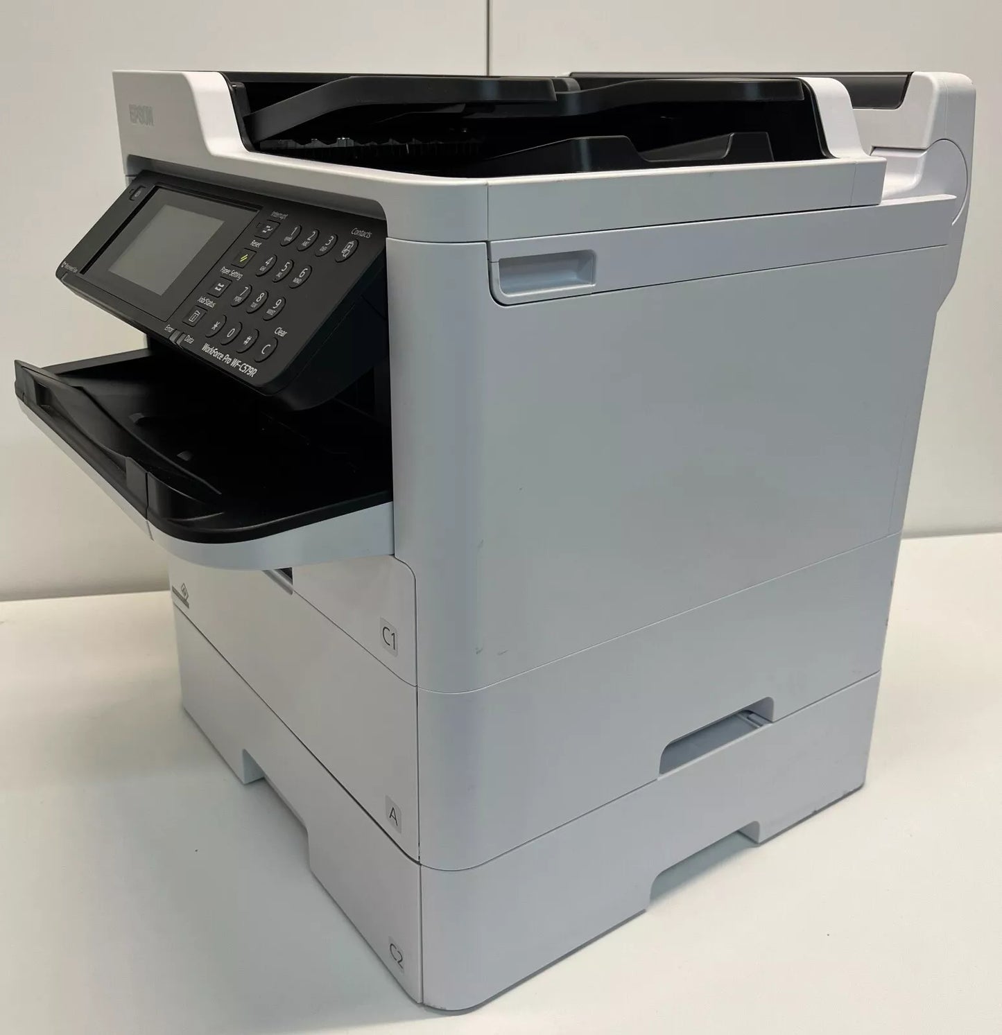 Epson WorkForce Pro WF-C579R Printer/Scan/Copy -Ex-Corporate - Copy Count 16888