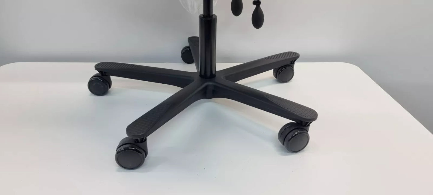 OrangeBox Spira Plus High Back Ergonomic Office Chair-Inc Host Of Features -New