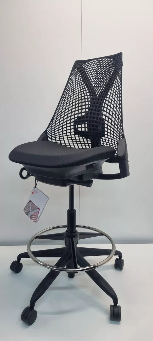 Herman Miller Sayl-Draughtsman High Stool Chair Inc A Host Of Great Features