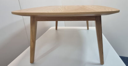 Lyndon by Boss Design Albany Coffee Table / Oak / Oak Veneer