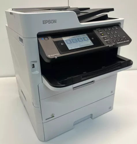 Epson WorkForce Pro WF-C579R Printer/Scan/Copy -Ex-Corporate - Copy Count 16888